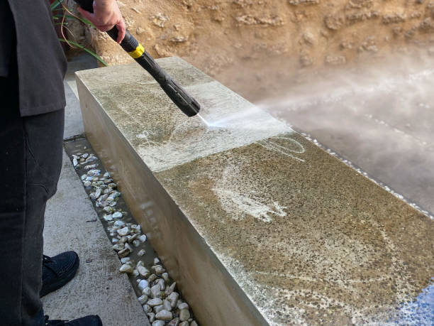 Pressure Washing Brick in Tariffville, CT